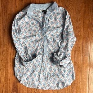 J Crew Popover